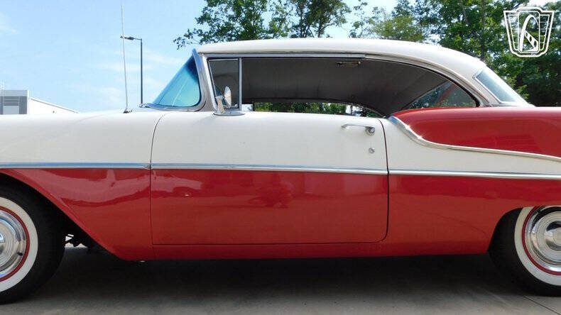 1955 Oldsmobile Eighty-Eight