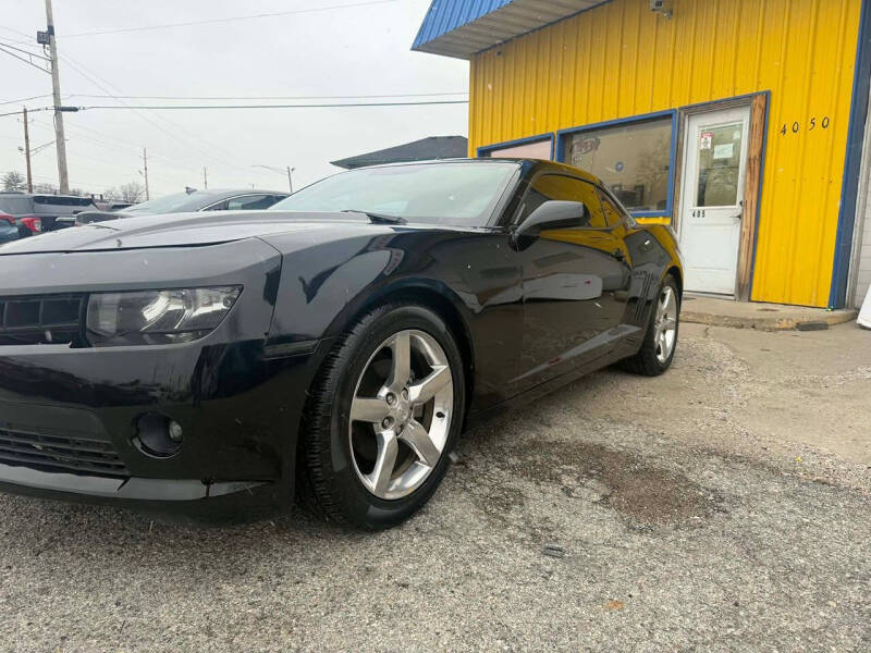 2014 Chevrolet Camaro LT