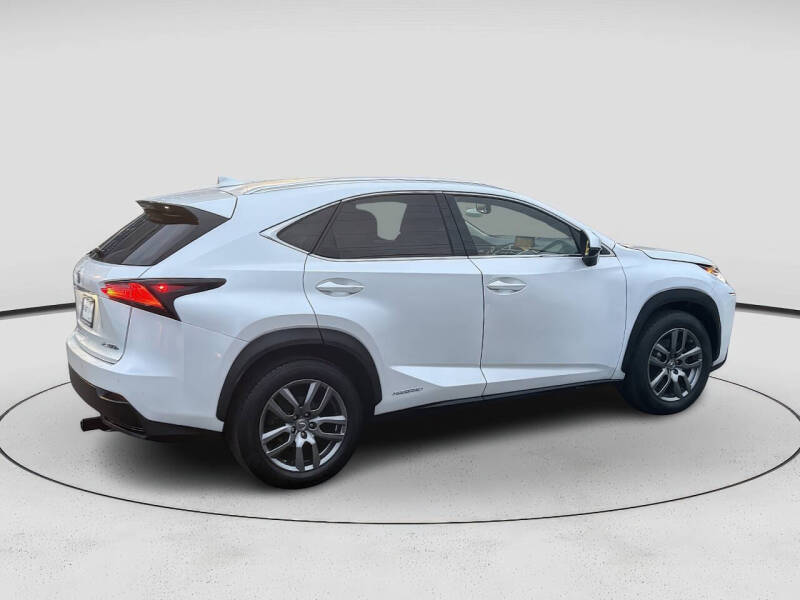 2015 Lexus NX 300h