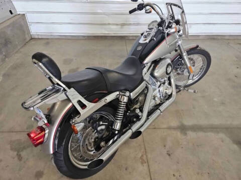 2009 Harley-Davidson Wide Glide
