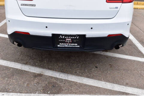 2014 Ford Taurus Police Interceptor