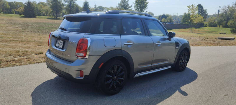 2020 MINI Countryman Cooper ALL4