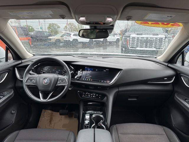 2022 Buick Envision Preferred