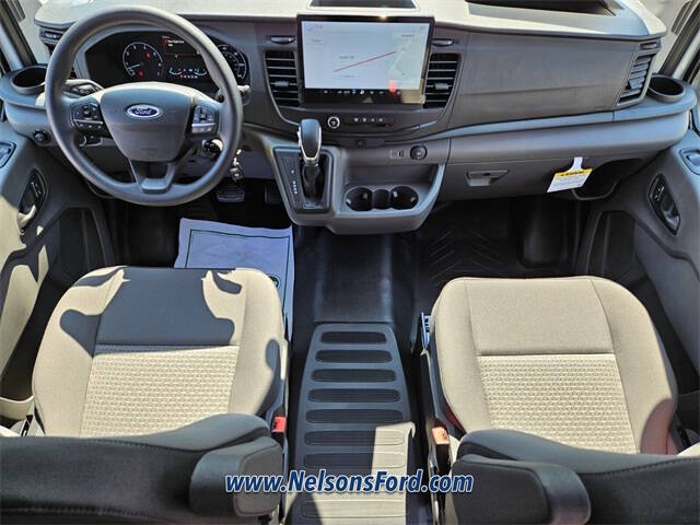 2025 Ford Transit