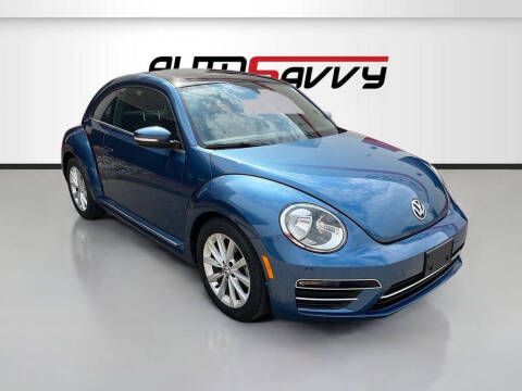2019 Volkswagen Beetle