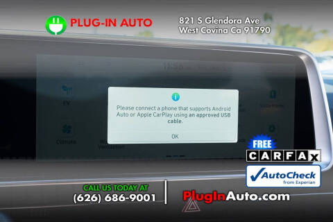 2023 Hyundai IONIQ 6 Limited