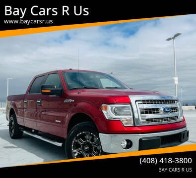 2014 Ford F-150 for sale at Bay Cars R Us in San Jose CA