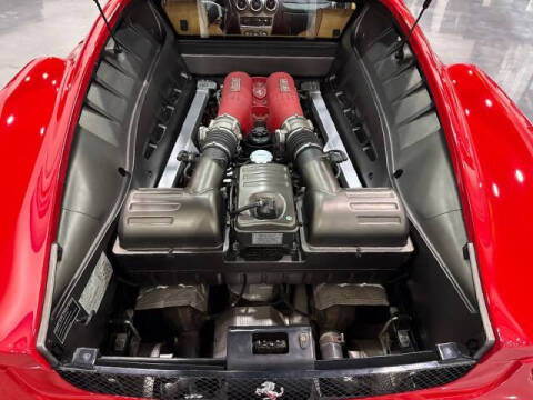 2005 Ferrari F430