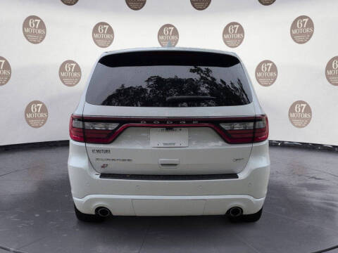2022 Dodge Durango GT Plus