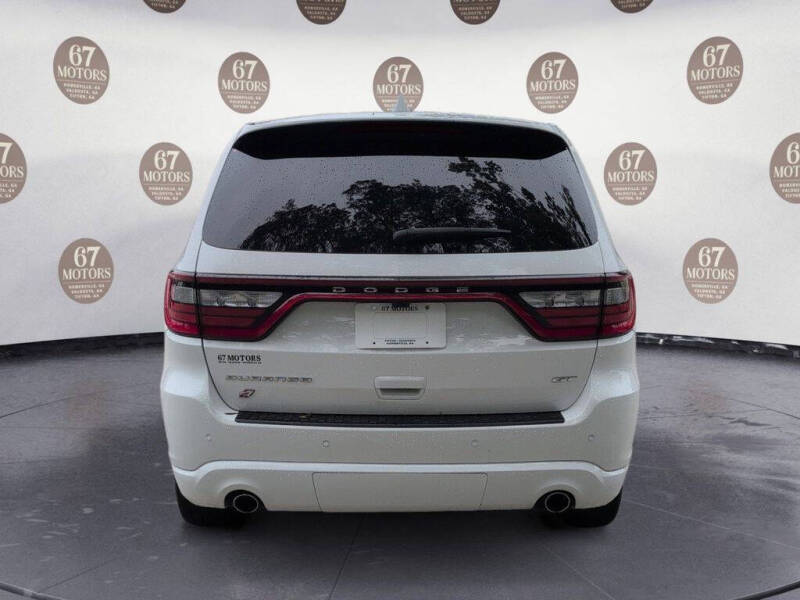 2022 Dodge Durango GT Plus