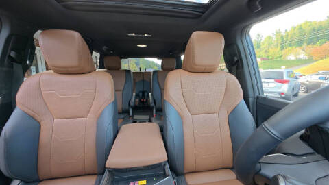 2024 Lexus GX 550 Luxury