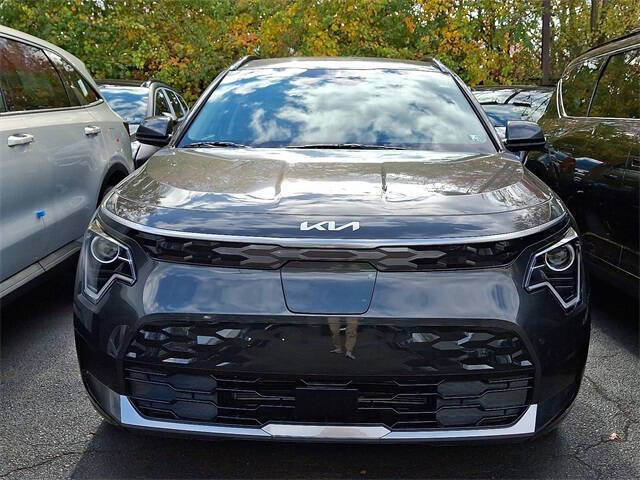 2025 Kia Niro EV Wind