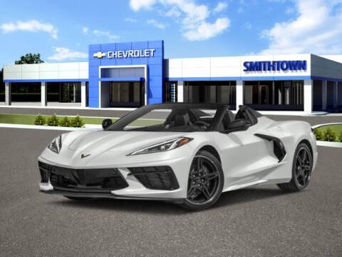 2024 Chevrolet Corvette for sale at CHEVROLET OF SMITHTOWN in Saint James NY