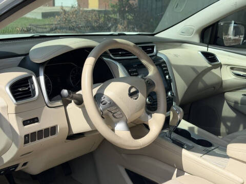 2015 Nissan Murano SL