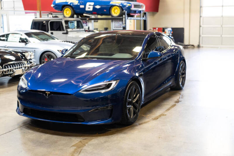 2021 Tesla Model S