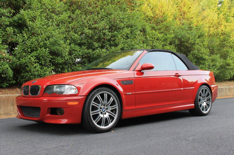 2002 BMW M3