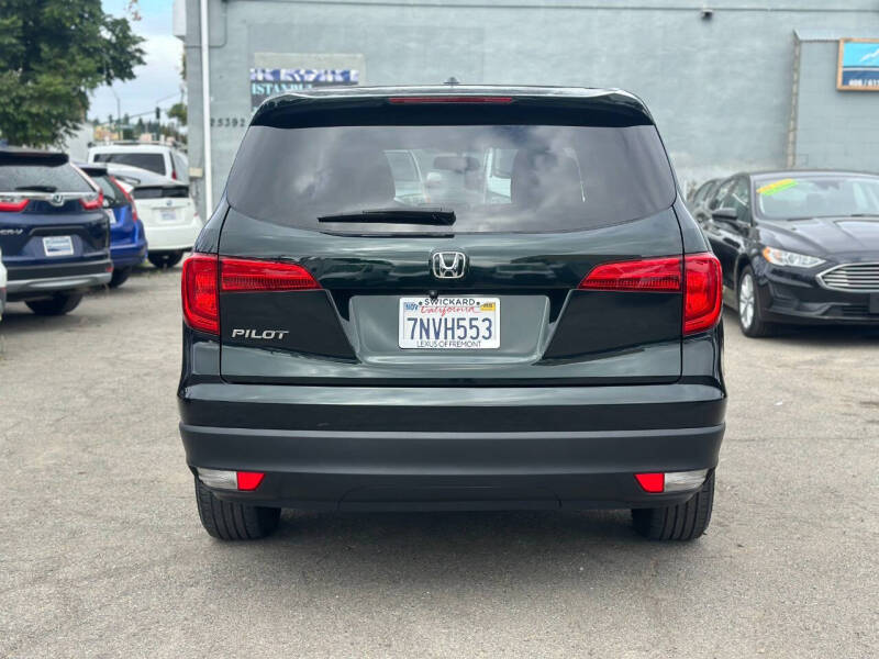 2016 Honda Pilot EX-L