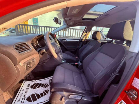 2010 Volkswagen Golf 2.5L