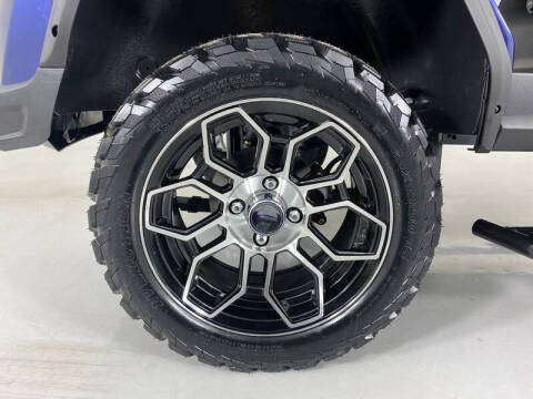 2025 Evolution MAVERICK 4 PLUS