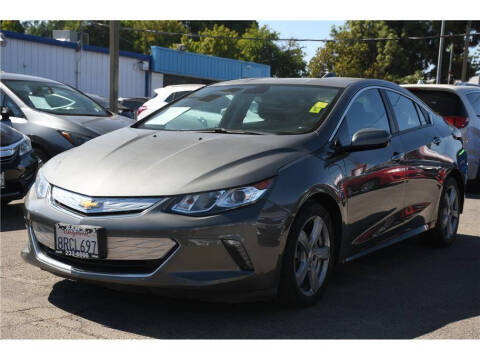 2017 Chevrolet Volt LT
