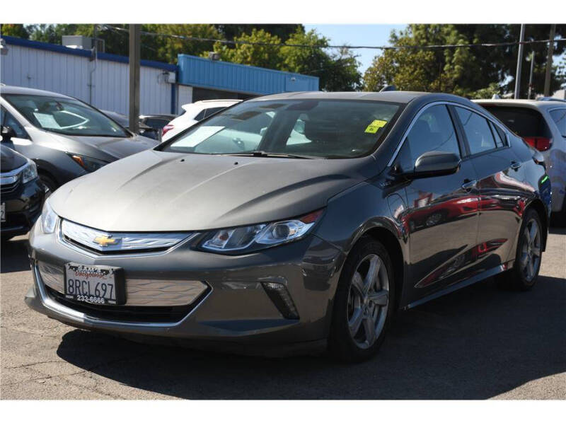 2017 Chevrolet Volt LT