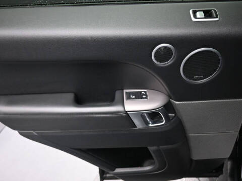 2020 Land Rover Range Rover Sport HSE