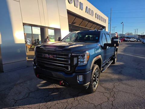 2023 GMC Sierra 2500HD
