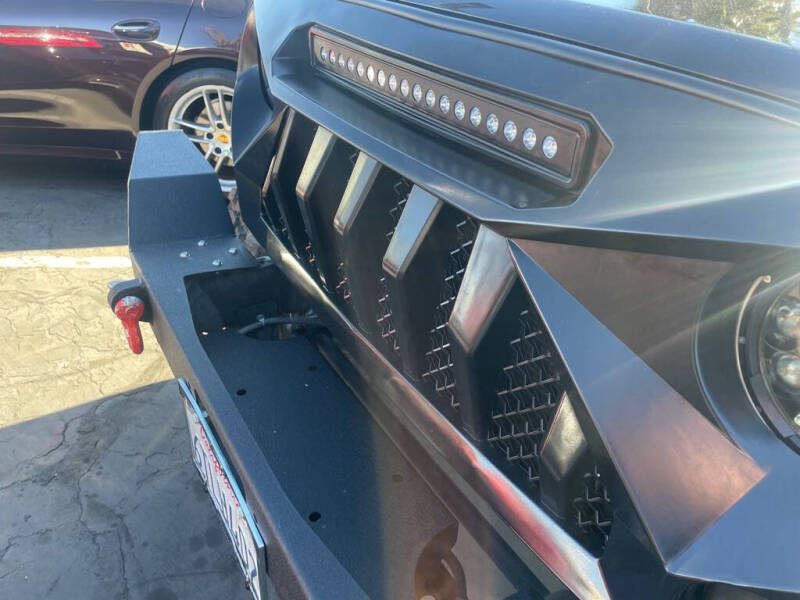 2011 Jeep Wrangler Unlimited Sport