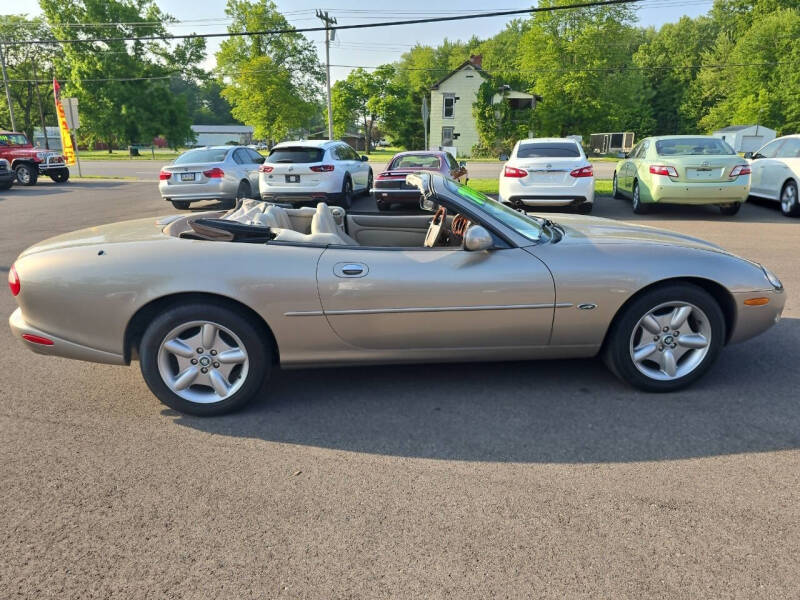 1997 Jaguar XK-Series XK8
