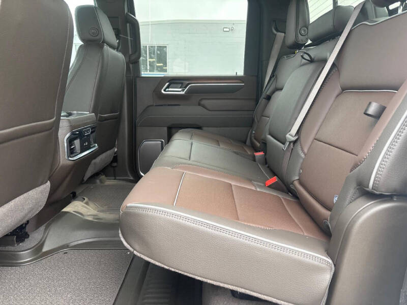 2026 GMC Sierra 3500HD