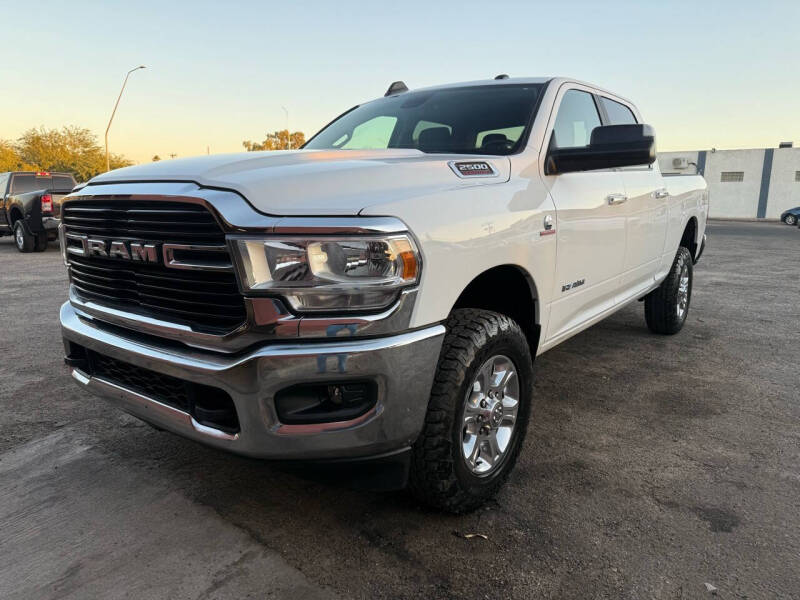 2019 RAM Ram 2500 Pickup Big Horn photo 24