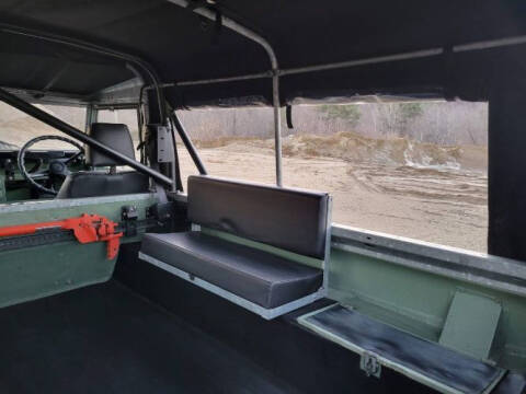 1966 Land Rover Defender