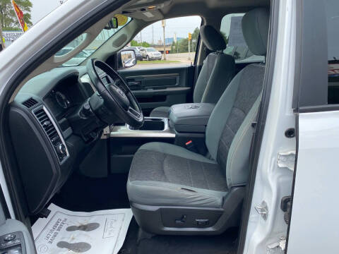 2018 RAM 1500 Lone Star