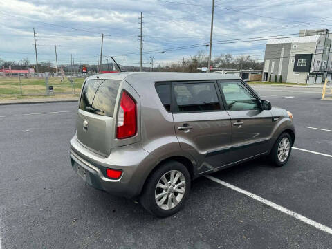 2013 Kia Soul !