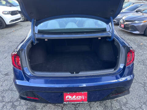 2021 Hyundai Sonata SEL