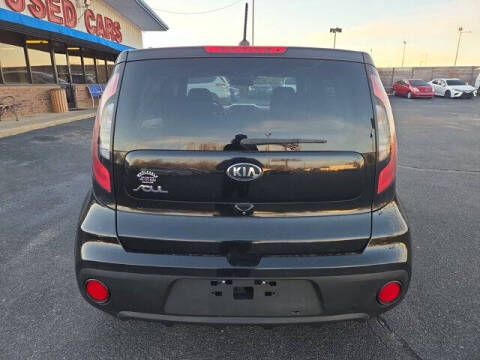 2018 Kia Soul
