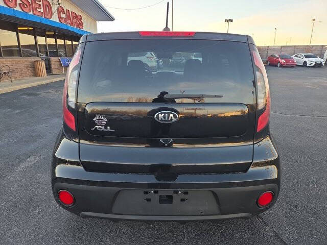 2018 Kia Soul