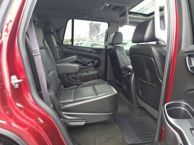 2016 GMC Yukon SLT