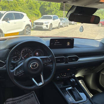 2022 Mazda CX-5 2.5 S Select
