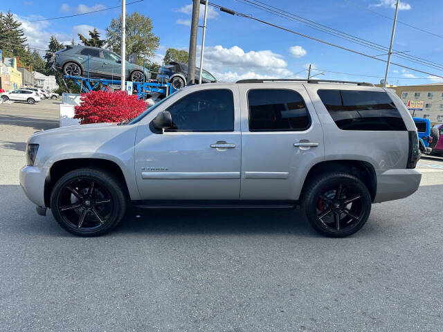 2007 Chevrolet Tahoe for sale at Autos by Talon in Seattle, WA