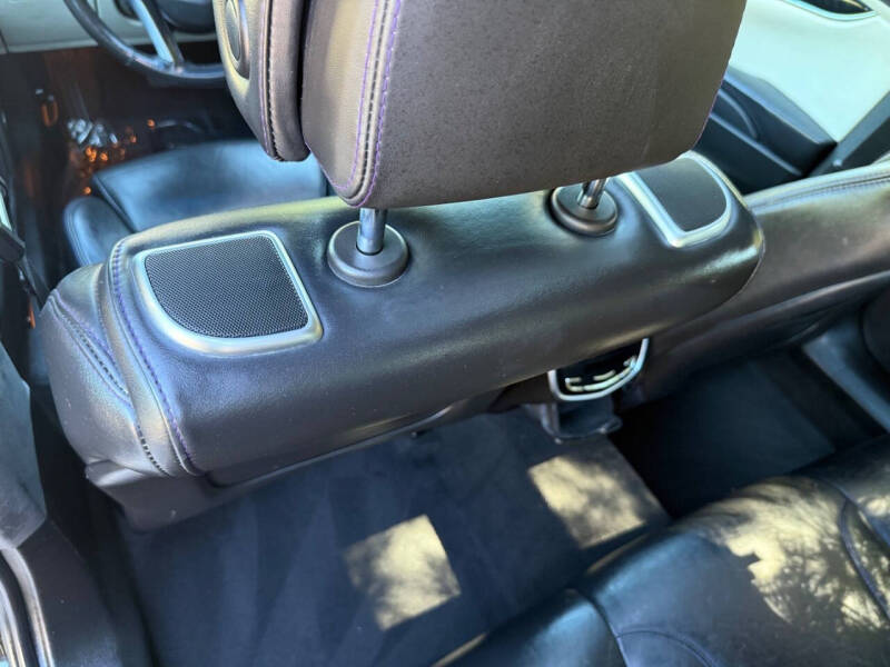 2013 Cadillac XTS Platinum Collection