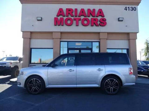 2013 Ford Flex