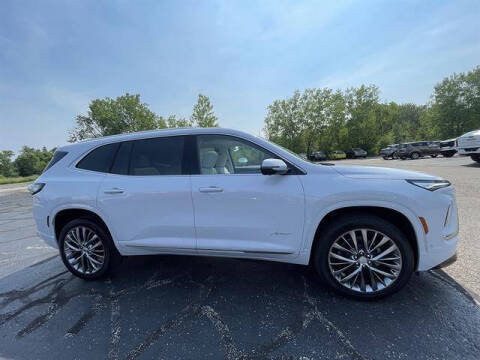 2026 Buick Enclave Avenir