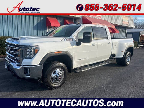 2020 GMC Sierra 3500HD