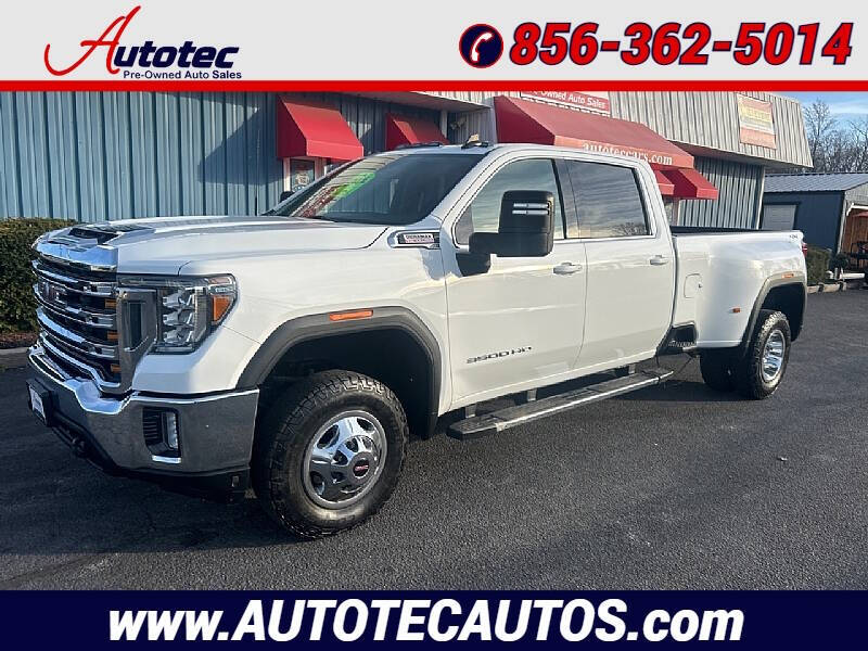 2020 GMC Sierra 3500HD