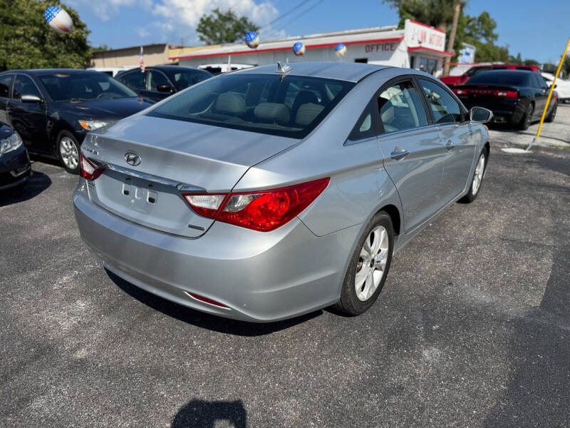 2011 Hyundai Sonata Limited