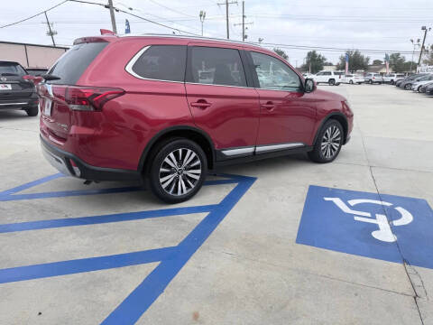 2019 Mitsubishi Outlander