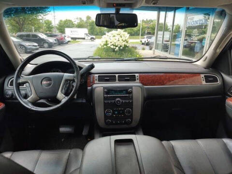 2012 GMC Yukon XL SLT 2500