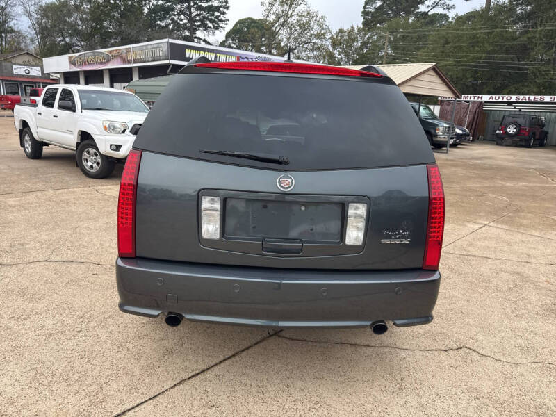 2008 Cadillac SRX V6