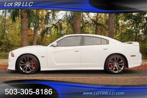2013 Dodge Charger for sale at LOT 99 LLC in Milwaukie OR